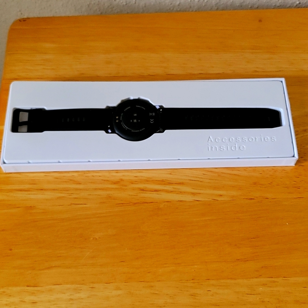 Smart Health Tracker Watch